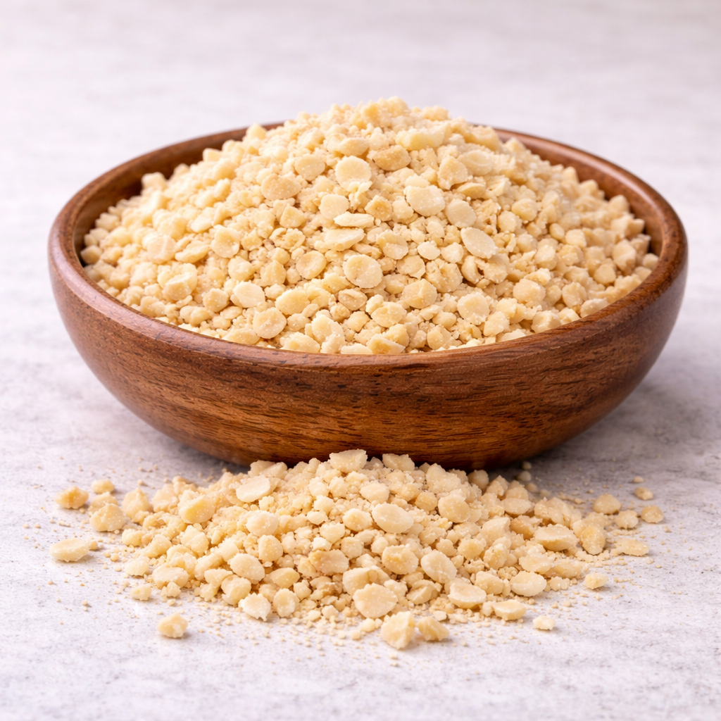 Crushed Almonds